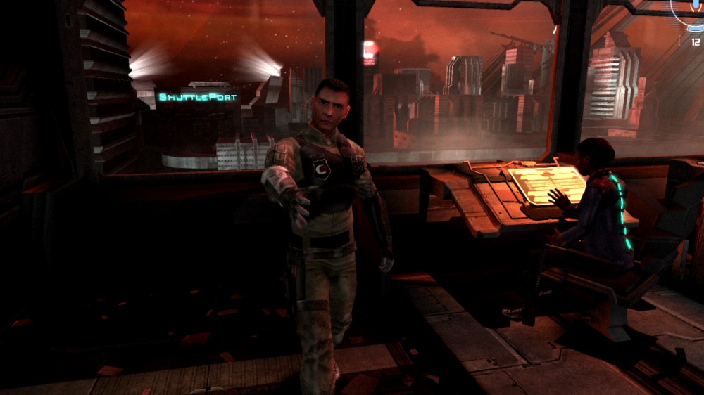 Dead Space: Extraction
