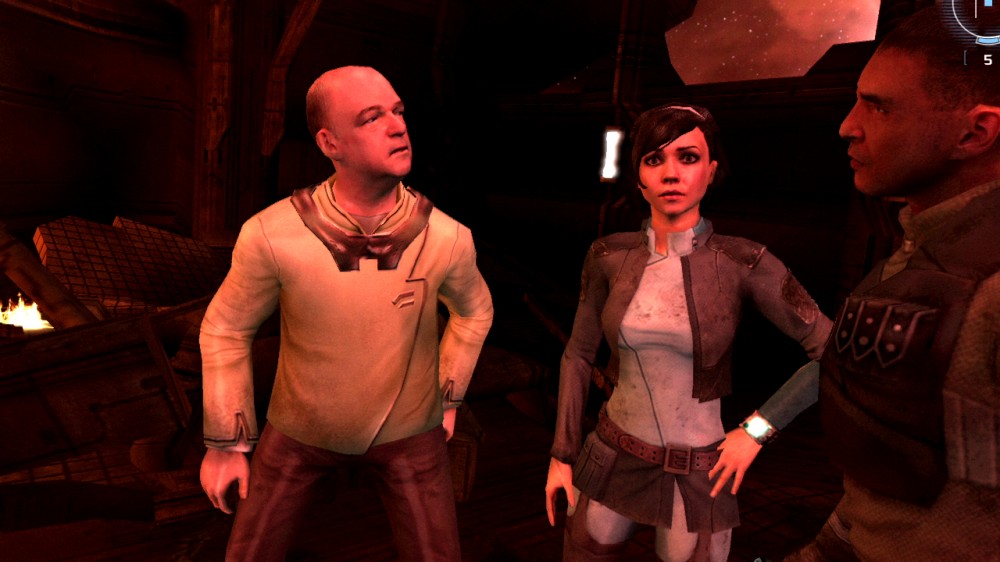Dead Space: Extraction