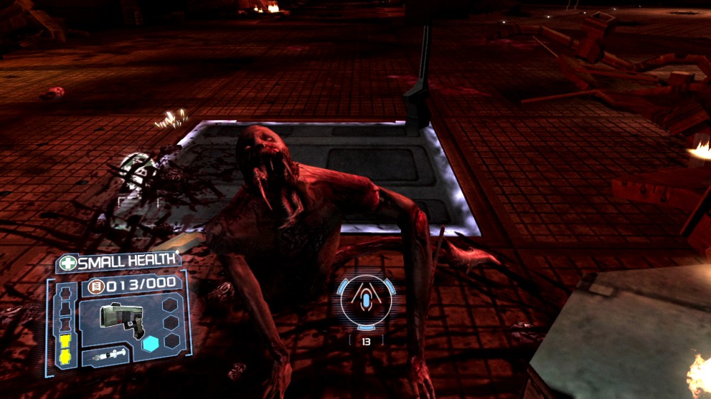 Dead Space: Extraction