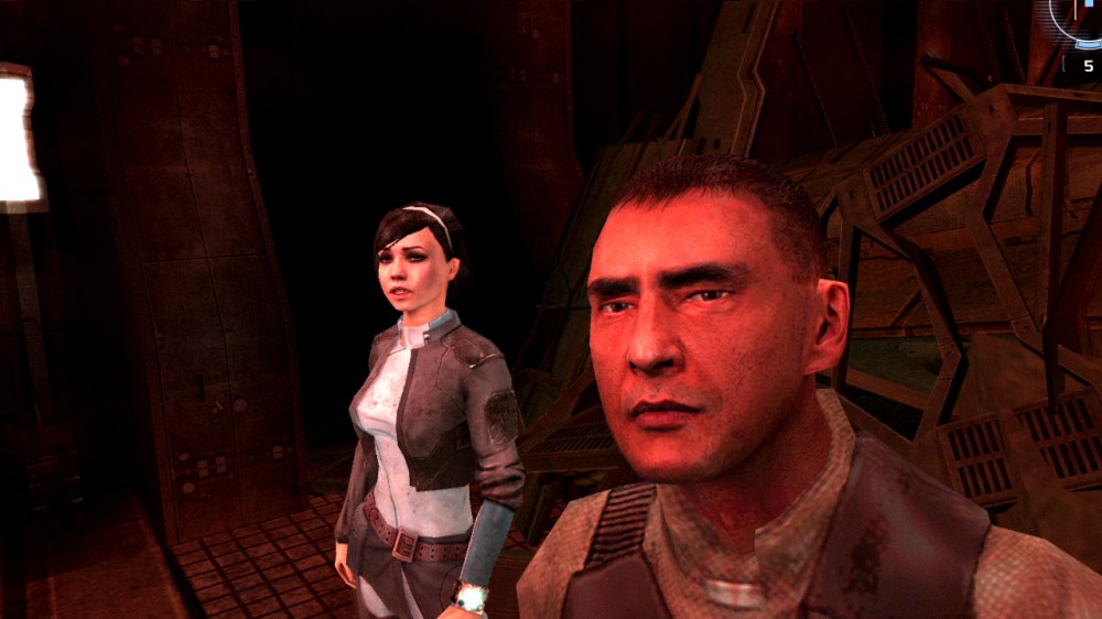 Dead Space: Extraction