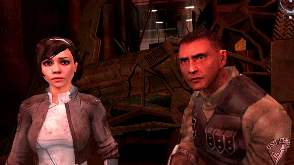 Dead Space: Extraction