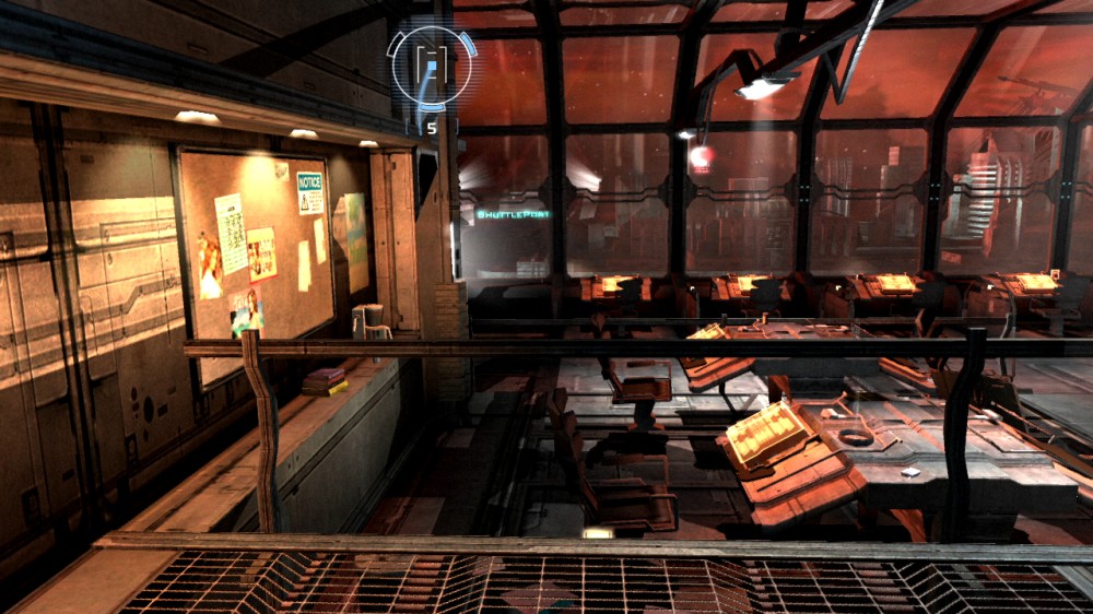 Dead Space: Extraction