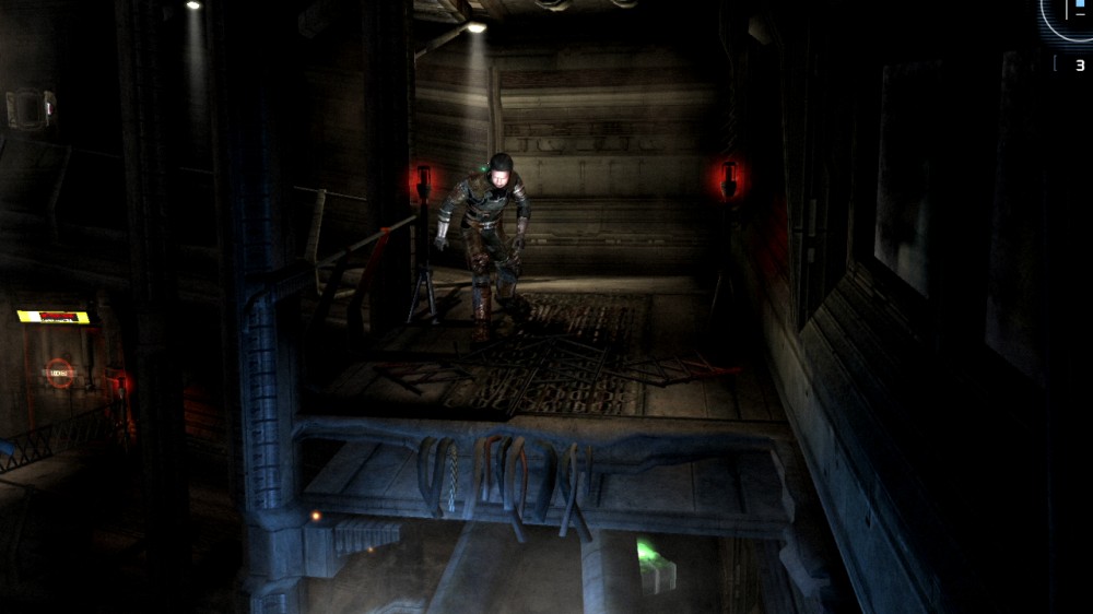 Dead Space: Extraction