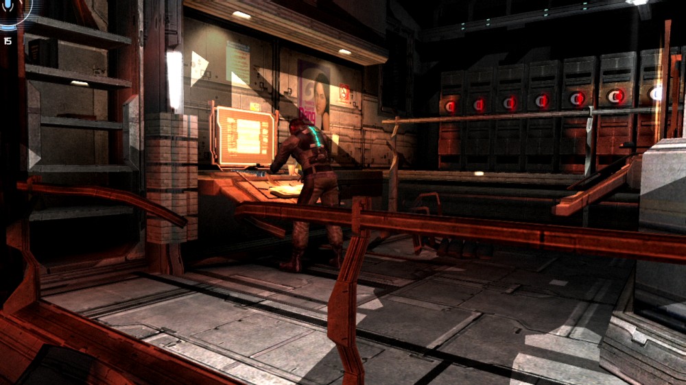 Dead Space: Extraction