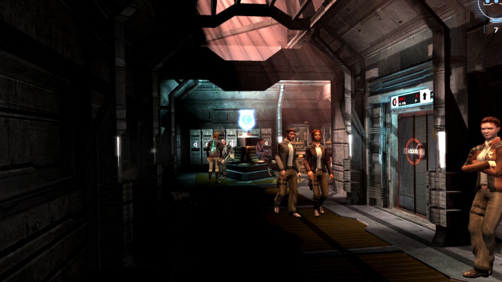 Dead Space: Extraction