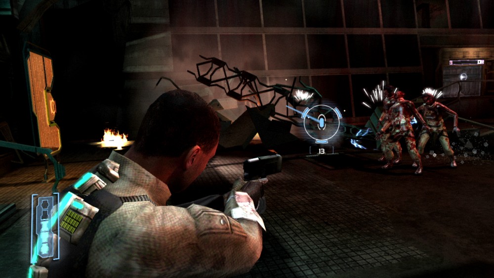 Dead Space: Extraction