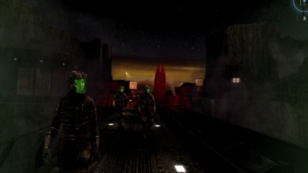 Dead Space: Extraction