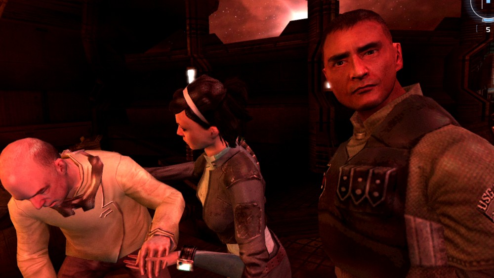 Dead Space: Extraction