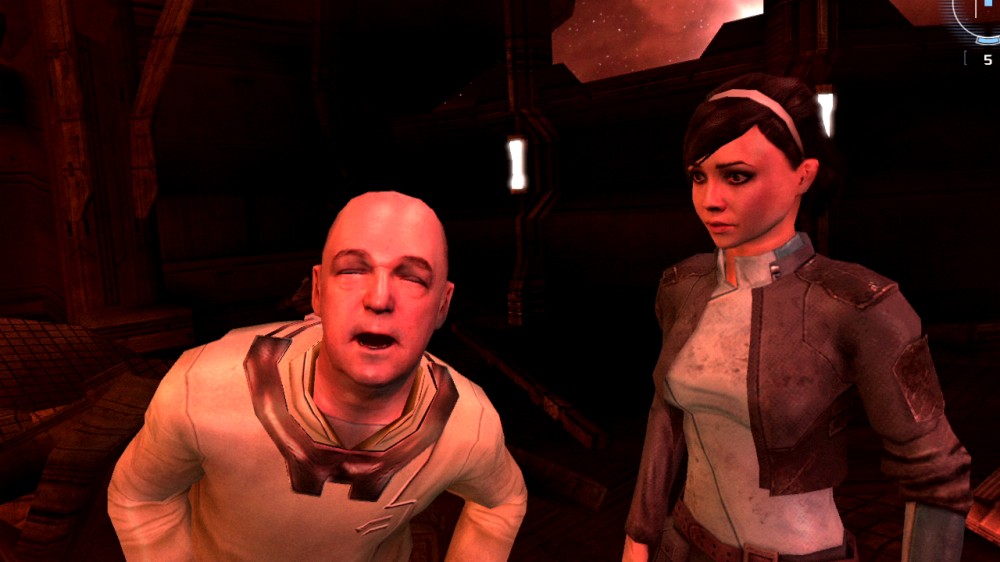 Dead Space: Extraction