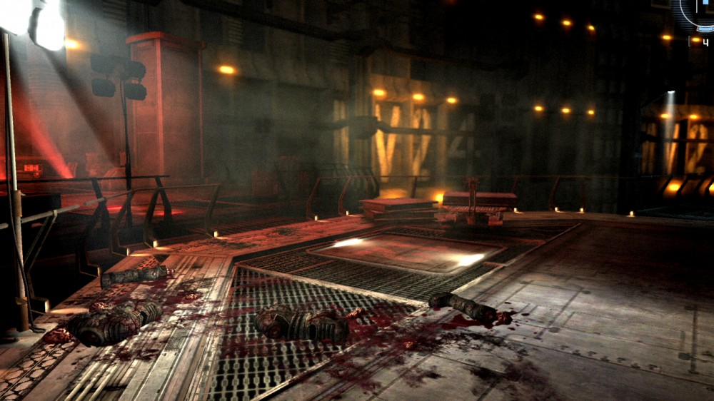 Dead Space: Extraction