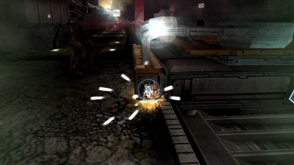 Dead Space: Extraction