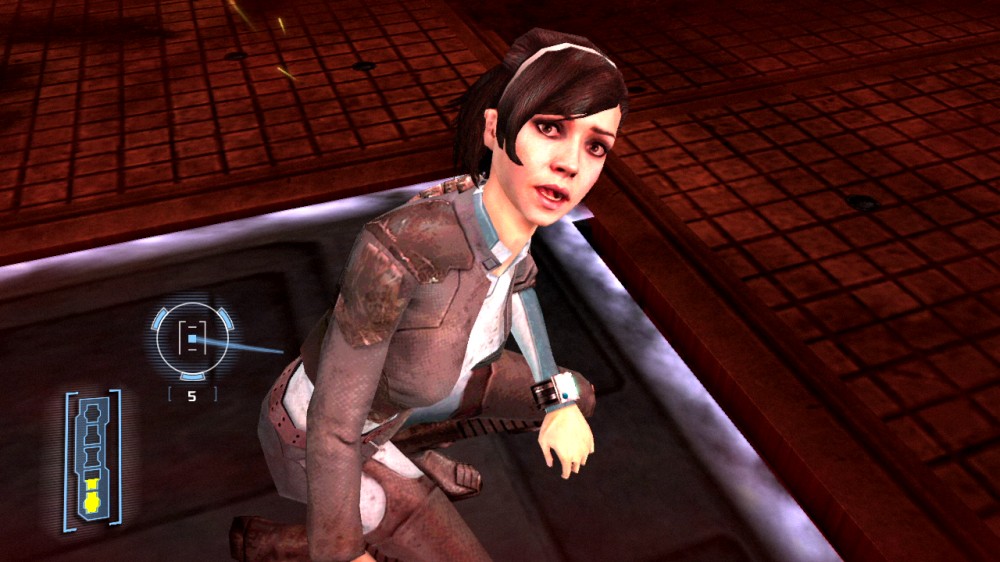 Dead Space: Extraction