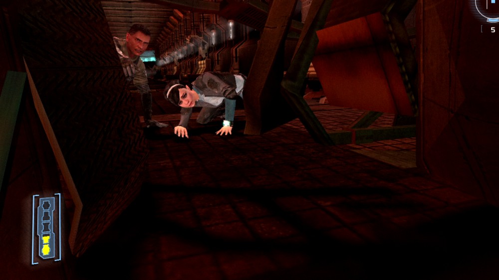 Dead Space: Extraction