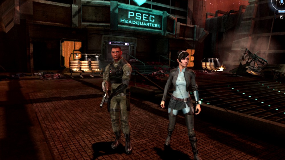 Dead Space: Extraction