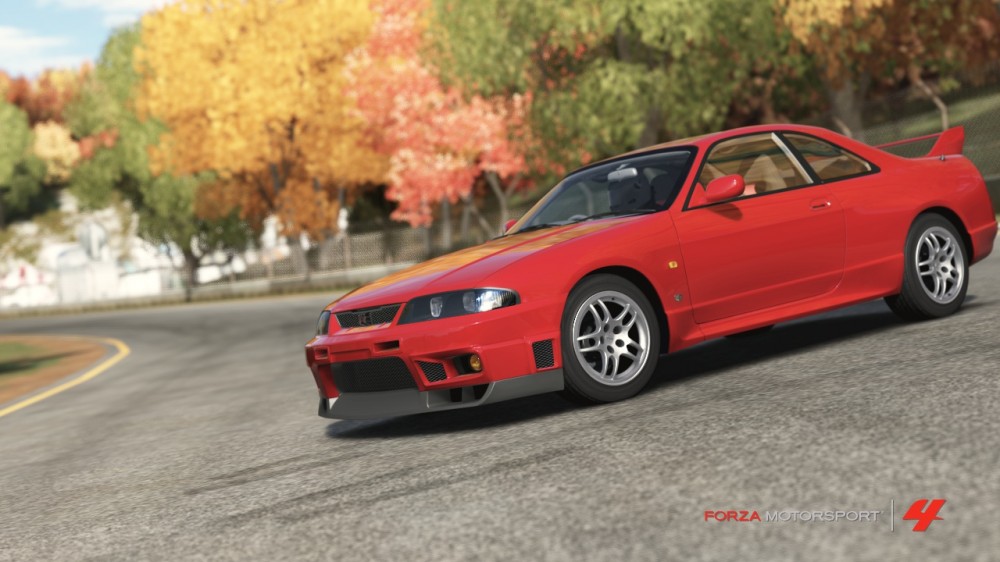 Forza Motorsport 4