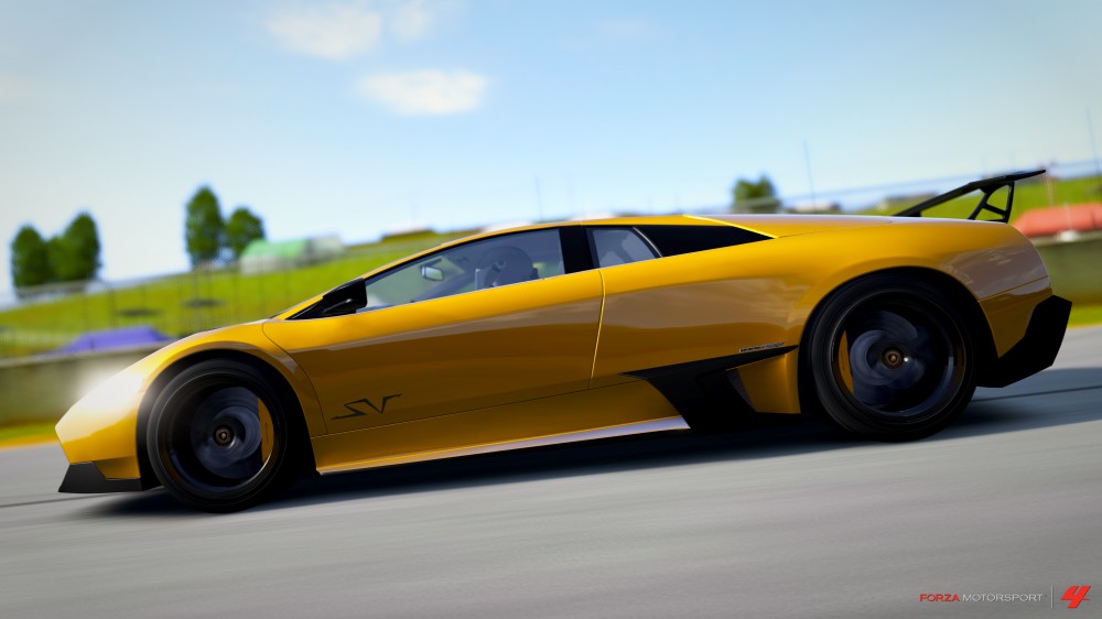 Forza Motorsport 4