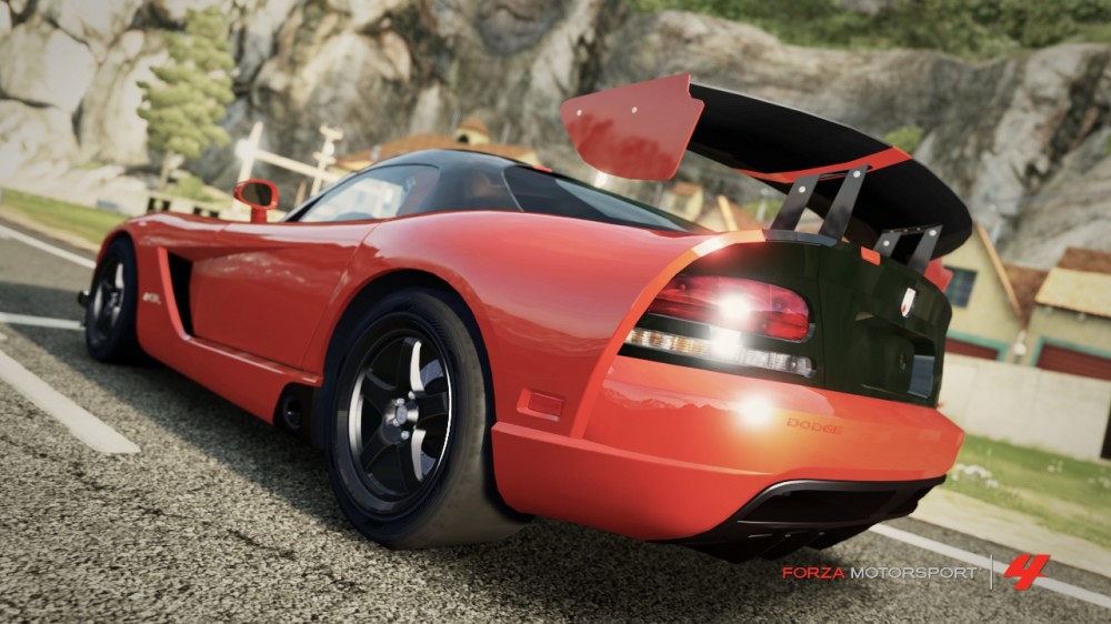 Forza Motorsport 4