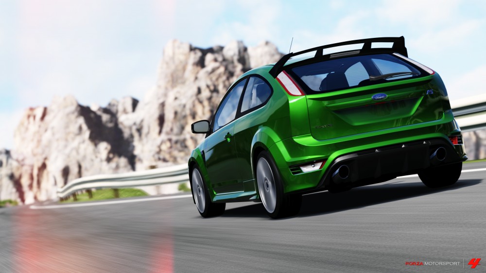 Forza Motorsport 4