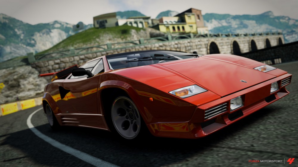Forza Motorsport 4