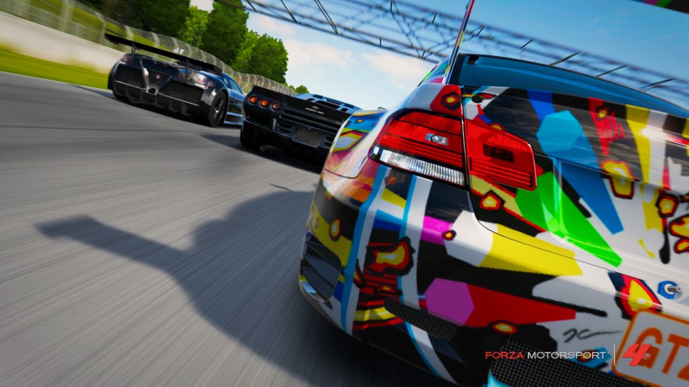 Forza Motorsport 4