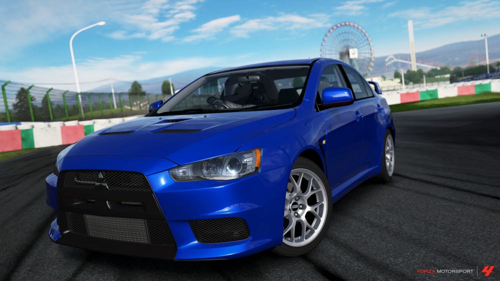 Forza Motorsport 4