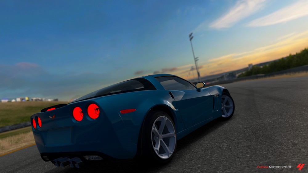 Forza Motorsport 4