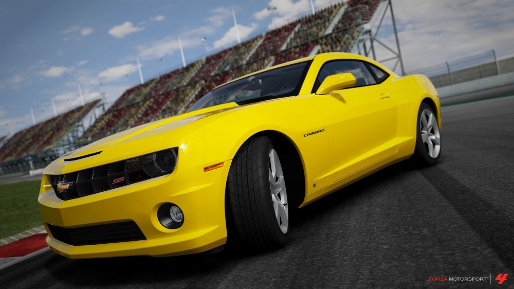 Forza Motorsport 4