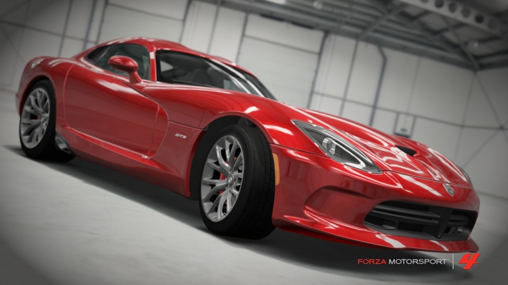 Forza Motorsport 4