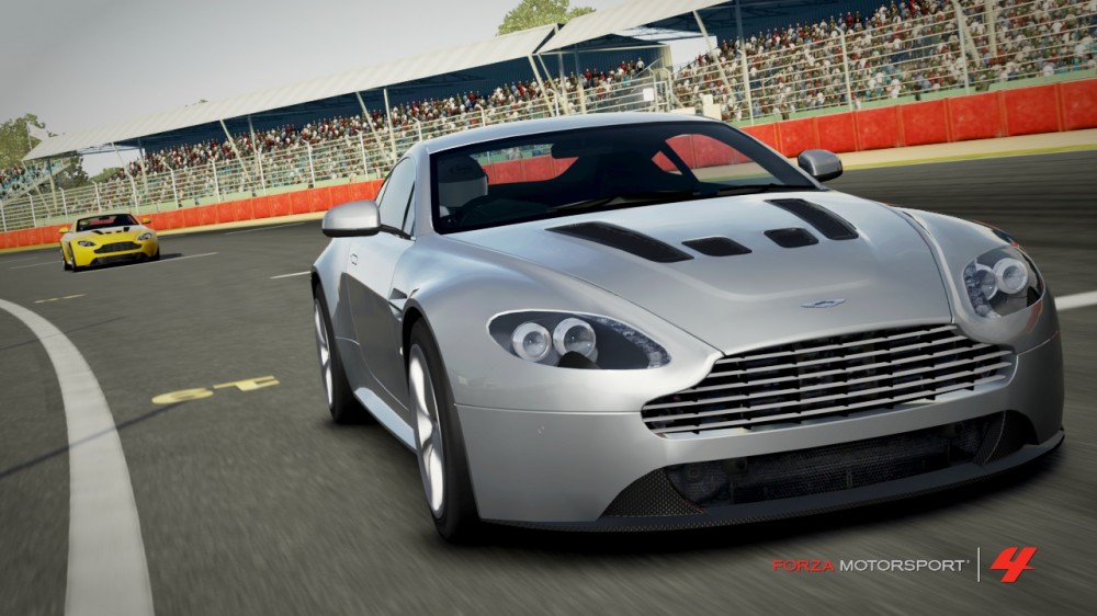 Forza Motorsport 4