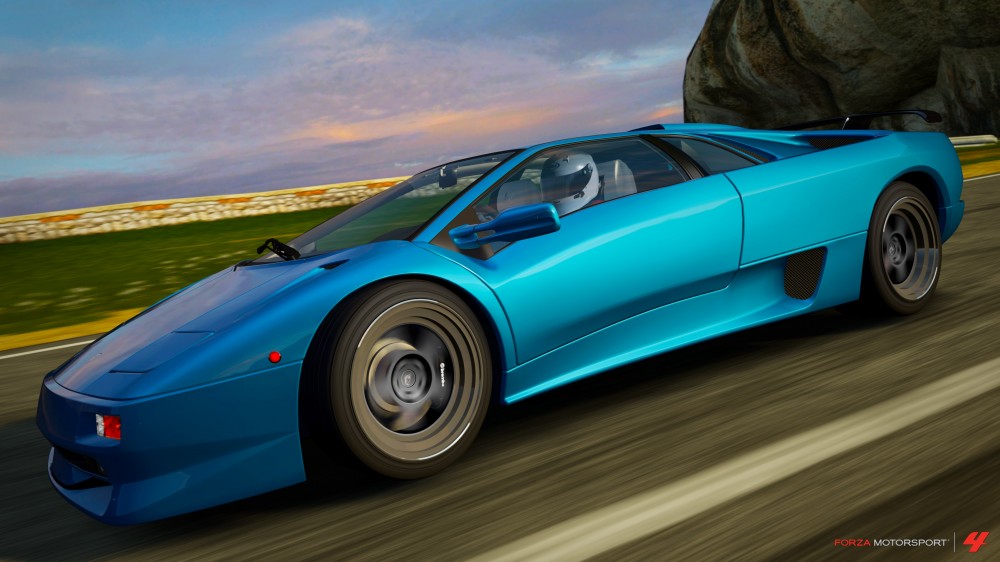 Forza Motorsport 4