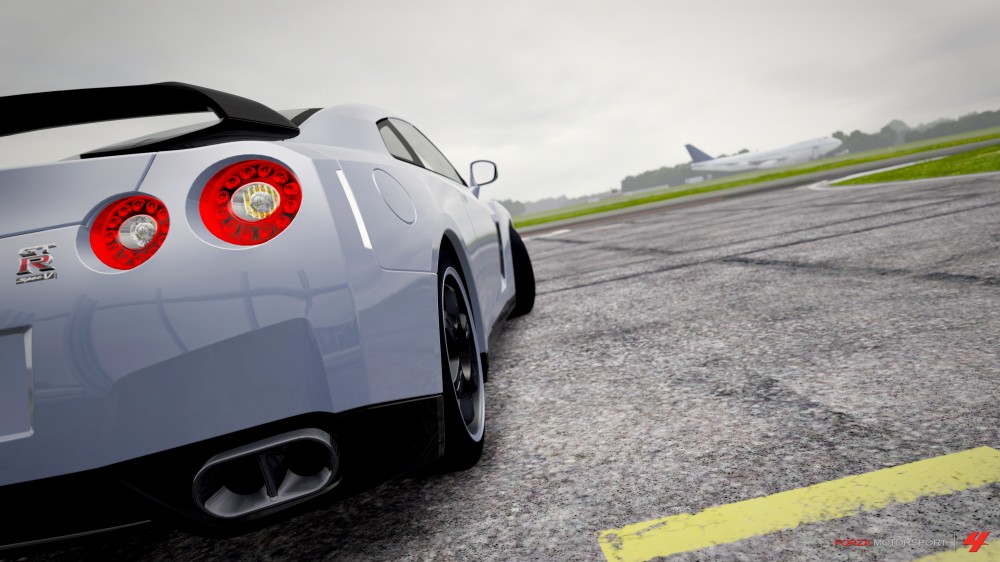 Forza Motorsport 4