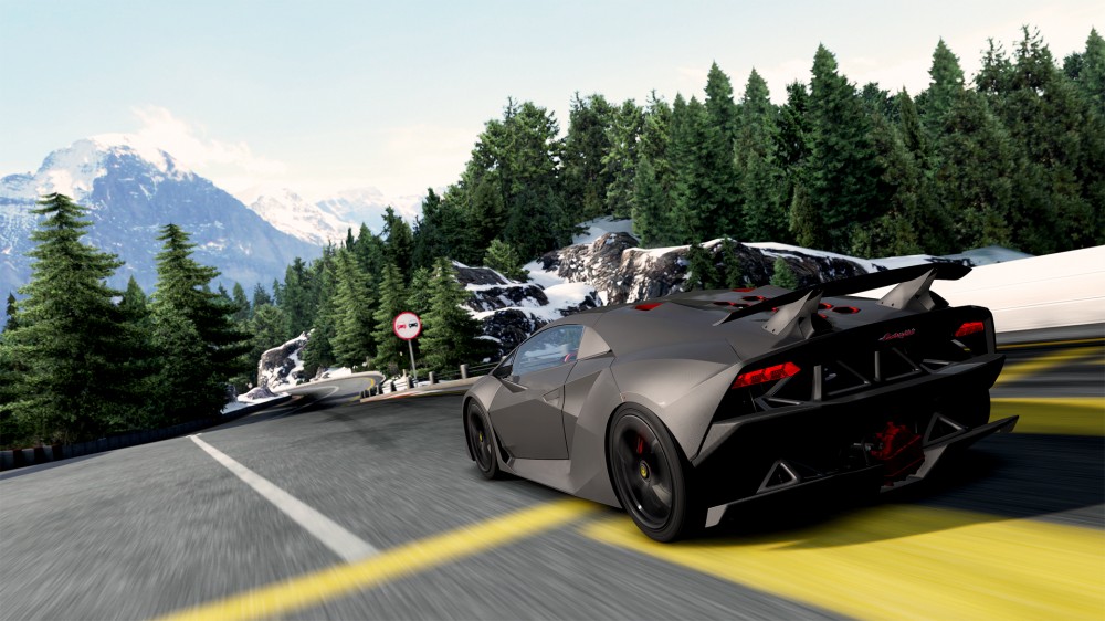 Forza Motorsport 4