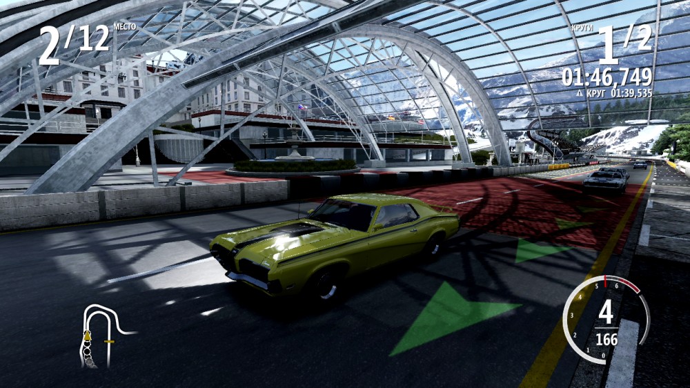 Forza Motorsport 4