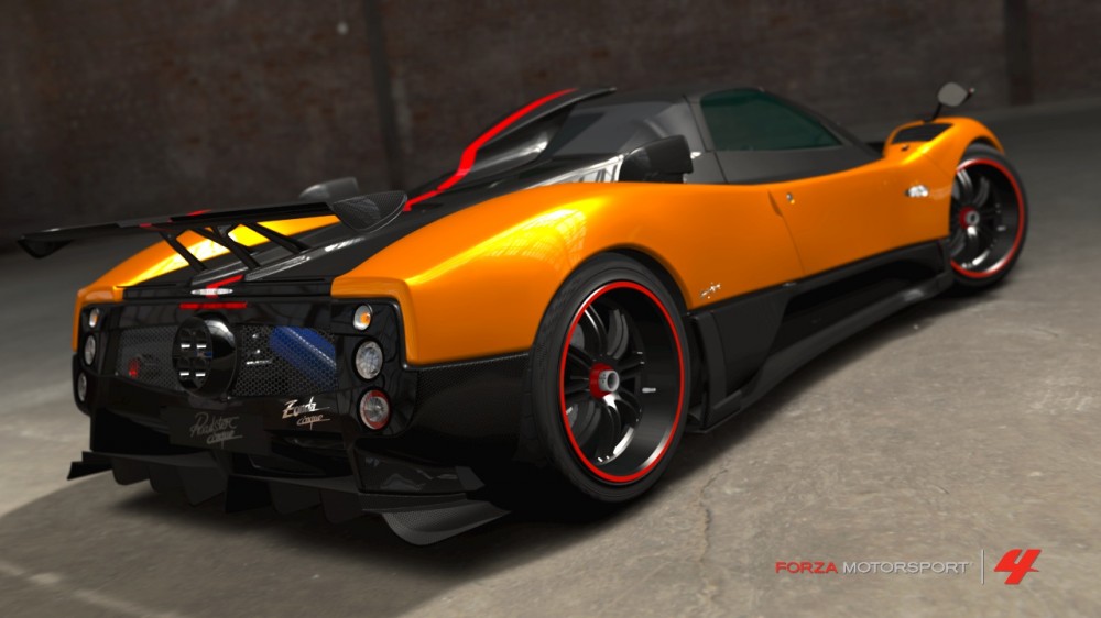 Forza Motorsport 4