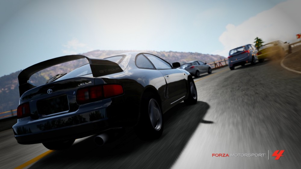 Forza Motorsport 4