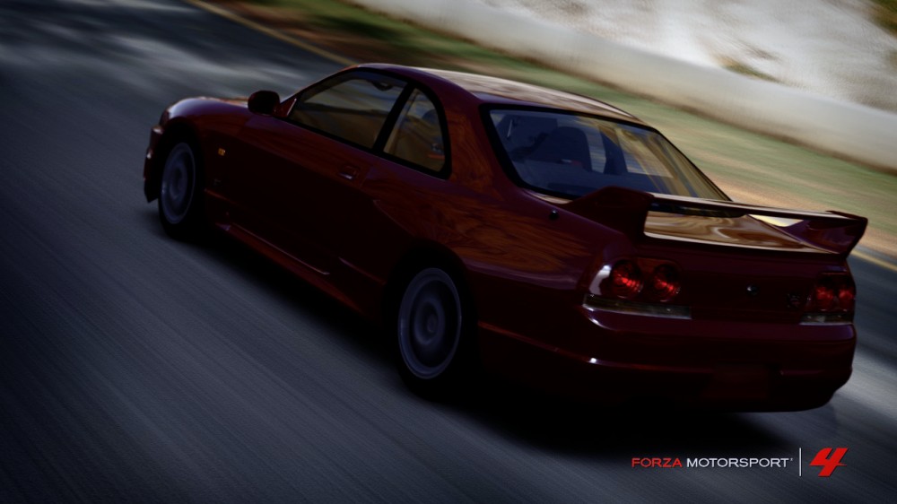 Forza Motorsport 4