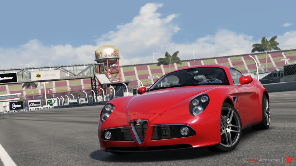 Forza Motorsport 4