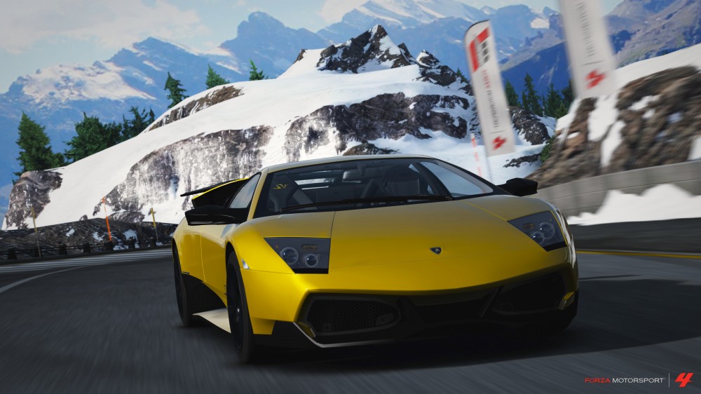 Forza Motorsport 4