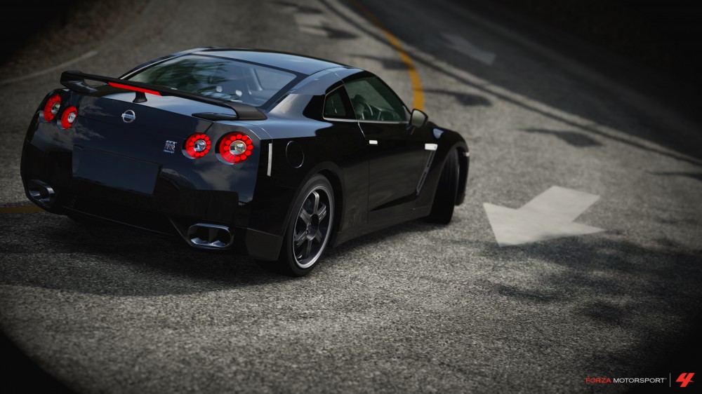 Forza Motorsport 4