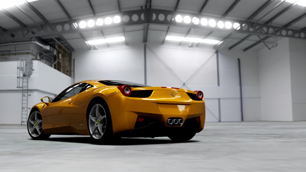 Forza Motorsport 4