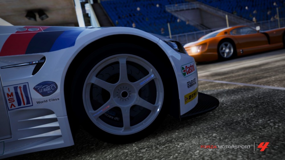 Forza Motorsport 4