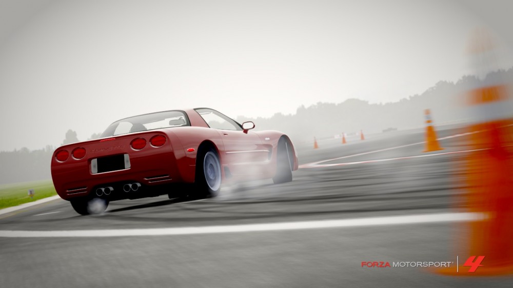 Forza Motorsport 4