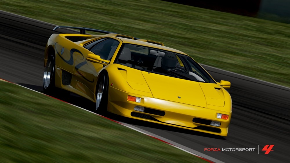Forza Motorsport 4