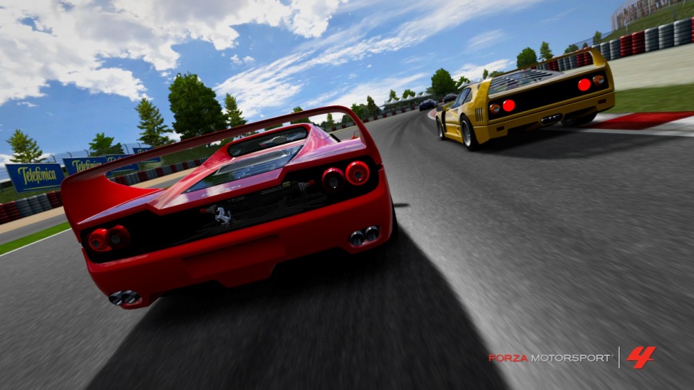 Forza Motorsport 4
