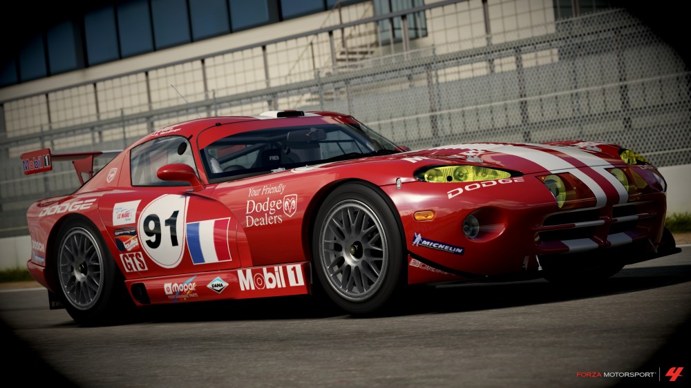 Forza Motorsport 4