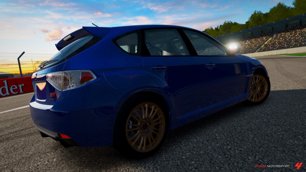 Forza Motorsport 4