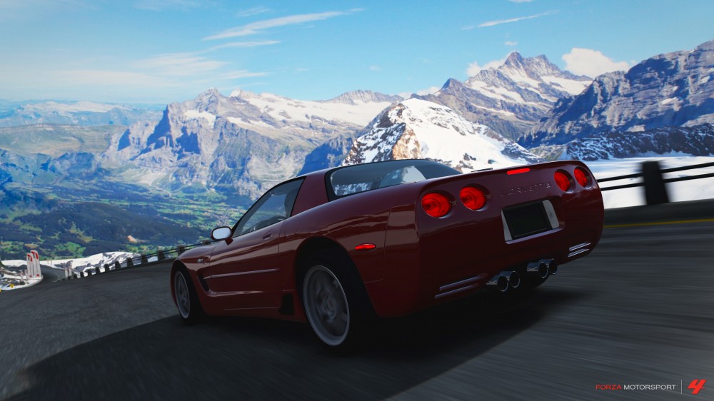Forza Motorsport 4