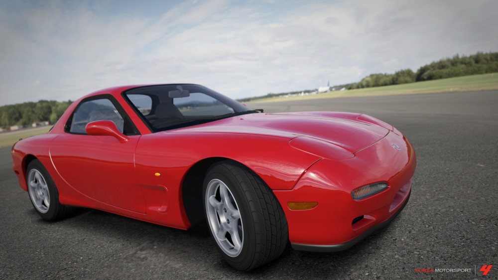 Forza Motorsport 4