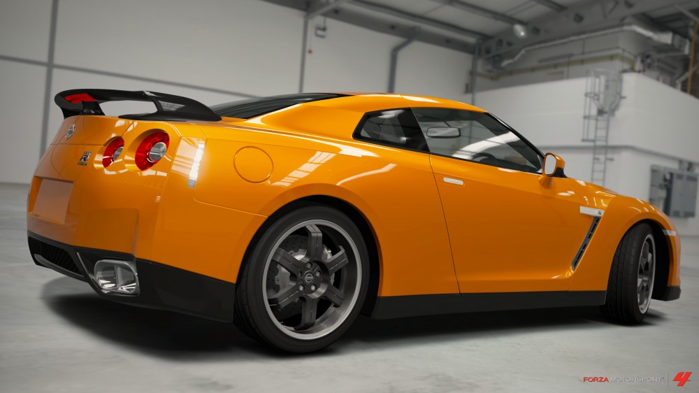 Forza Motorsport 4