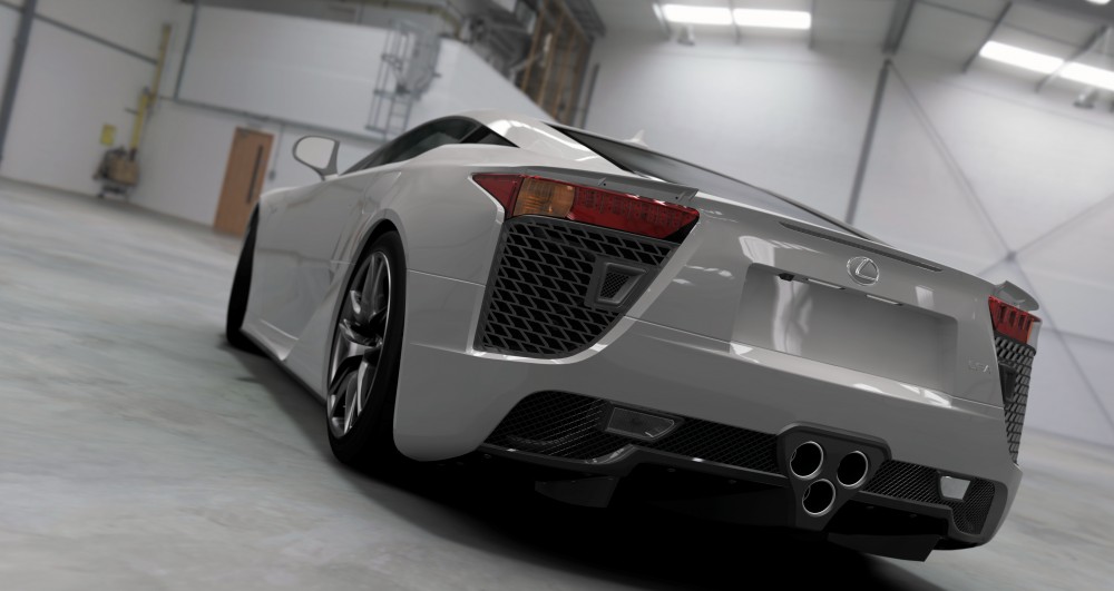 Forza Motorsport 4